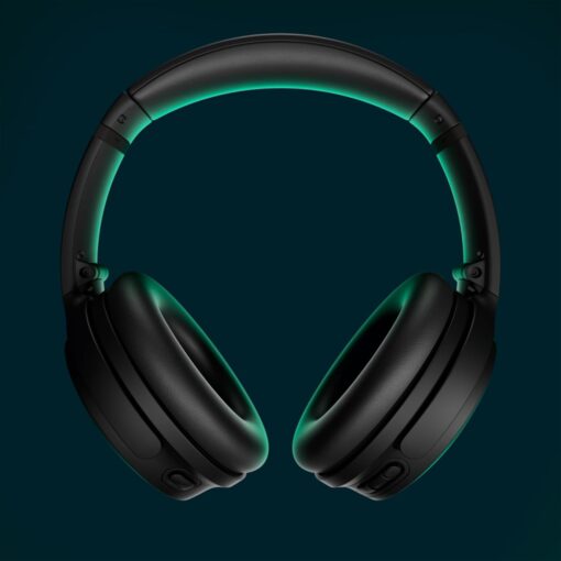 noise canceling headphones