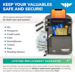 passport wallet